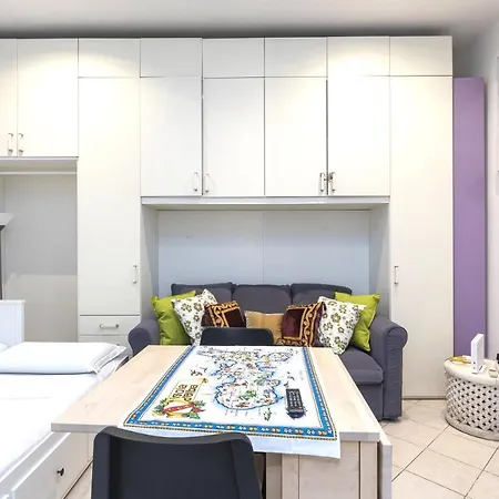 Ihost Cozy Studio - Melzo 5 * מילאנו